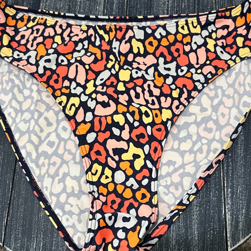 Summersalt Multicolored Bikini Bottom - image 2